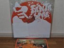 Cornelius Fantasma Japan orange vinyl LP Booklet