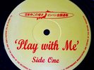 MADONNA PLAY WITH ME ON STAGE WEMBLEY STADIUM 1990 LP SUPER RARE