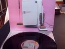 THE CURE THREE IMAGINARY BOYS fiction UK A1B1 Lp ex