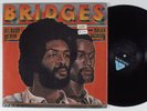 GIL SCOTT-HERON & BRIAN JACKSON Bridges ARISTA LP soul funk SHRINK