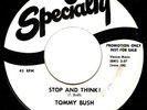 Northern Soul Funk * TOMMY BUSH * Stop & Think * LISTEN
