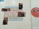 COLUMBIA SAX 2508.UK MILSTEIN.BEETHOVEN VLN CON.VG++/NM.A FEW TICKY SPOTS.
