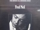 FRED NEIL S/T Self Titled 1st LP RARE ORIG Capitol Stereo ST 2665 Folk LP