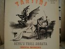Rare Erica Morini/Tartini 'Devil's Trill Sonata' Mono Westminster XWN 18594 EX