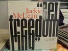 RARE ORIG. MINT BLUE NOTE 4106 JACKIE McLEAN - LET FREEDOM RING