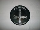 GORGOROTH - Antichrist Pic LP 1.PRESS Mayhem Emperor