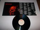 SEPULTURA - Beneath The Remains LP 1. PRESS Sodom