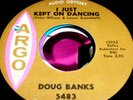 LISTEN/ BALLAD POPCORN NORTHERN SOUL DOUG BANKS I JUST KEPT ON DANCING
