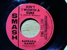 Soul 45 rpm Barbara Banks 