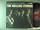 Rolling Stones, The  England's Newest Hit Makers   Mono  Unboxed Maroon Label