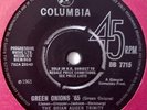 BRIAN AUGER TRINITY GREEN ONIONS 65 / KIKO Jazz R & B 7
