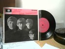 THE BEATLES RARE NEW ZEALAND PICTURE COVER EP 