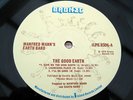 Manfred Mann's Earth Band THE GOOD EARTH UK LP 1ST PRESS PLAYS 100% MINT MINUS