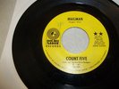 COUNT FIVE   *Mailman / Pretty Big Mouth   *PROMO*  GARAGE POP PSYCH ROCK
