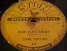 Rockabilly  SUN 78 Carl Perkins 