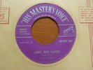 Elvis Presley - Lawdy Miss Clawdy 1957 UK 45 HMV