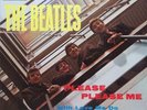 THE BEATLES: PLEASE PLEASE ME * 1995 REISSUE MONO APPLE NM VINYL LP