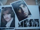 THE BEATLES WHITE ALBUM 1968 COMPLETE W/POSTER & PHOTOS EXC