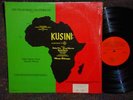 MANU DIBANGO   KUSINI   RARE ORIG 1975 PRIVATE FUNK SOUL LP LTD #'d IN SHRINK