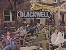 Orig BLACKWELL Self Titled LP Rare Texas Psych ASTRO SD 9010 EX Shrink