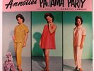 ANNETTE: Annette's Pajama Party LP (rare Stereo, gatefold cover) rare Oldies