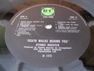 ATOMIC ROOSTER, DEATH WALKS BEHIND YOU, 1970 UK B&C A-1U/B-1U 1st PRESS