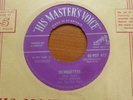 Steve Gibson and The Red Caps - Silhouettes 1957 UK 45