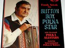 FRANK NOVAK BUTTON BOX POLKA RECORD LP 
