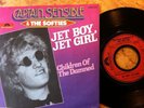 Captain Sensible + Softies: Jet boy ... (GER-7
