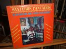 SANTEROS CANTADOS EL MADAMO JOE Y SUS SANTEROS SALSA LATIN ALMA LP