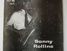 Sonny Rollins Thelonious Monk Prestige 10