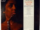 CARMEN McRAE-SINGS LOVER MAN AND OTHER BILLIE HOLIDAY CLASSICS-6 EYE ORIGINAL