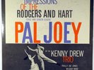 KENNY DREW TRIO-JAZZ IMPRESSIONS OF PAL JOEY-DG ORIGINAL