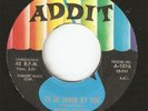 Marie Knight 45 To Be Loved By You /Hope You Wont Hold It Against Me (N Soul) NM