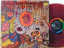 GOLDEN CUPS SUPER LIVE org LP japan fuzz psych red-wax SPEED GLUE SHINKI POKORA
