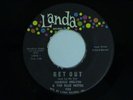 northern soul HAROLD MELVIN & THE BLUE NOTES Get Out LANDA  M- hear soundclip