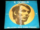 FABRIZIO DE ANDRE'     ---   il gorilla   ---