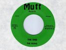 U.S.A. GARAGE 45 THE RUINS THE END (LISTEN)