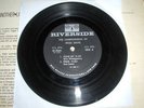 THE COMPOSITIONS OF MILES DAVIS 33 RPM 7 COMPACT RIVERSIDE 1962 VG+ RARE JAZZ EP