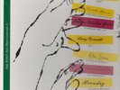 ANDY WARHOL Jazz Album Box LP Vol 1 - Basie Kenny Burrell Thelonius Monk Jay Jay