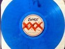 Jane's Addiction s/t LP BLUE VINYL  Porno for Pyros, Perry Farrell