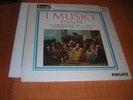 RARE DUTCH PHILIPS HIFI STEREO 2 LP /  VIVALDI   la stravaganza I MUSICI  MINT