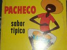 JOHNNY PACHECO / PACHECO SABOR TIPICO / FANIA REC GOLD LABEL