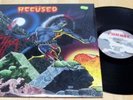 THE ACCUSED THE RETURN OF MARTHA SPLATTERHEAD SPEED METAL LP WITH INSERT/SHRINK