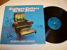 Southern Culture On The Skids Plastic Seat Sweat Signed