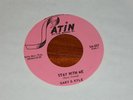 GARY & KYLE on Satin RARE 60s TEXAS GARAGE 45 HEAR