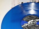 PINK FLOYD - WISH YOU WERE HERE - BLUE VINYL DUTCH