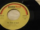Rapso Funk 45 Lancelot Layne - Yo tink it sorf - Chant HEAR