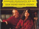 Kremer, Argerich, Schumann Violin Sonatas No. 1 & No. 2 DGG Digital NM/NM