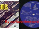 THE BEATLES LP FIRST ALBUM SPAIN ODEON MOCL 120 1964 RARE